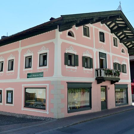 Pension Brixen Im Thale Extérieur photo