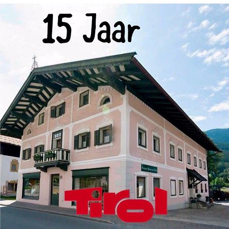 Pension Brixen Im Thale Extérieur photo