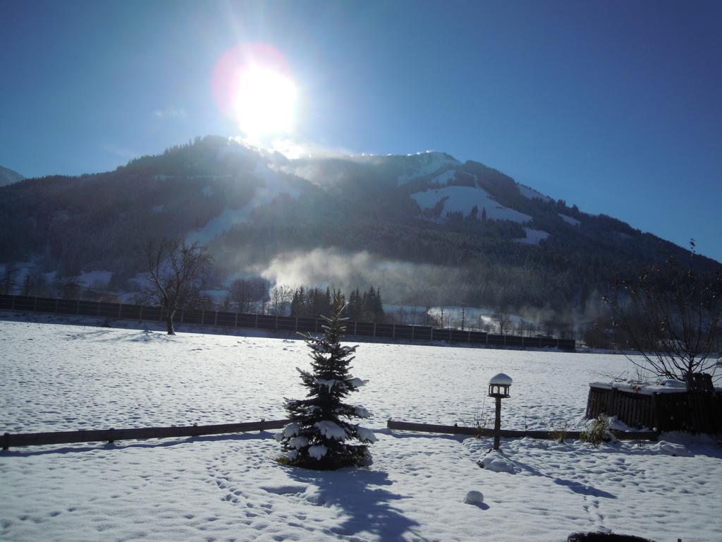 Pension Brixen Im Thale Extérieur photo