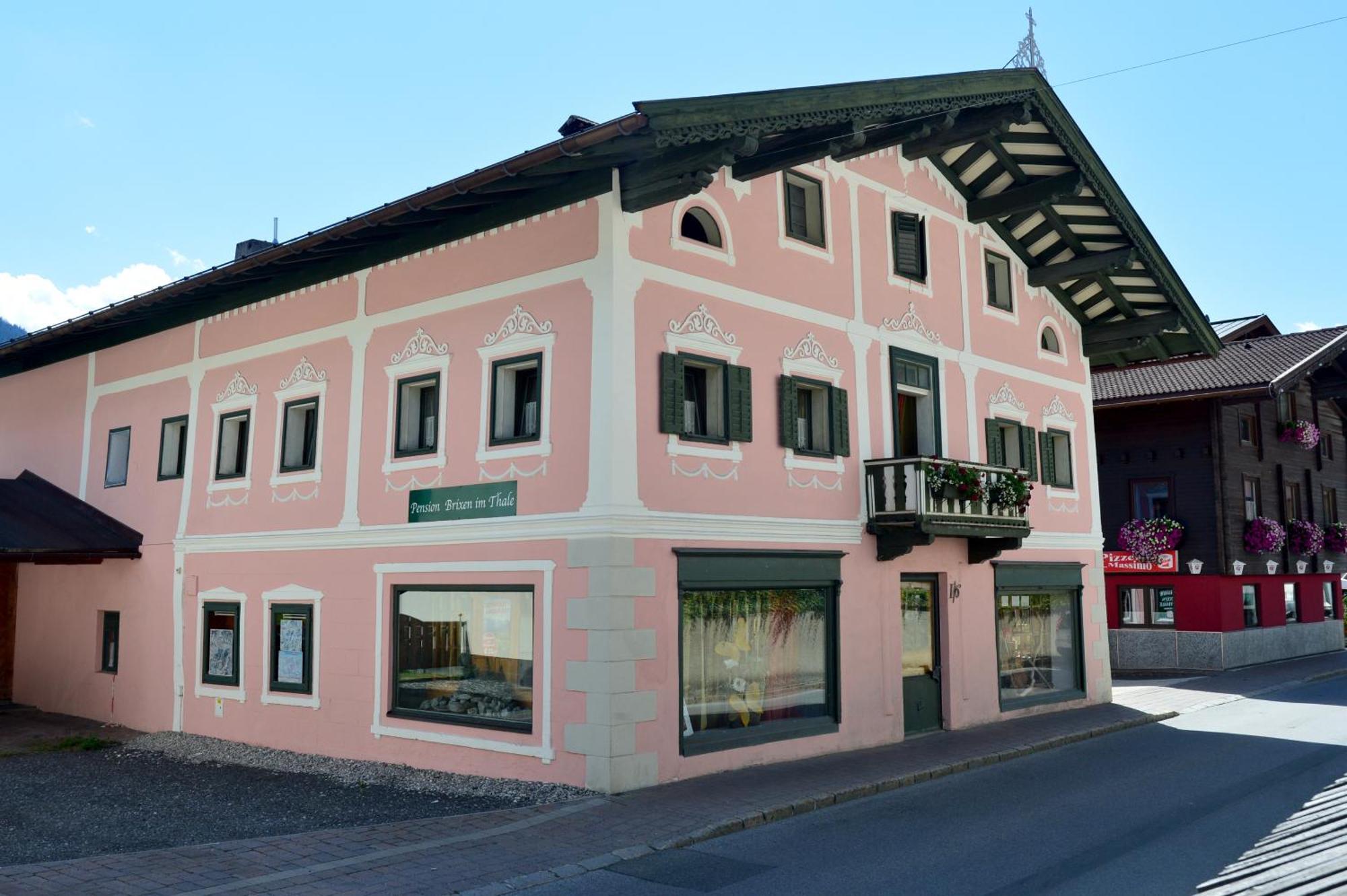 Pension Brixen Im Thale Extérieur photo