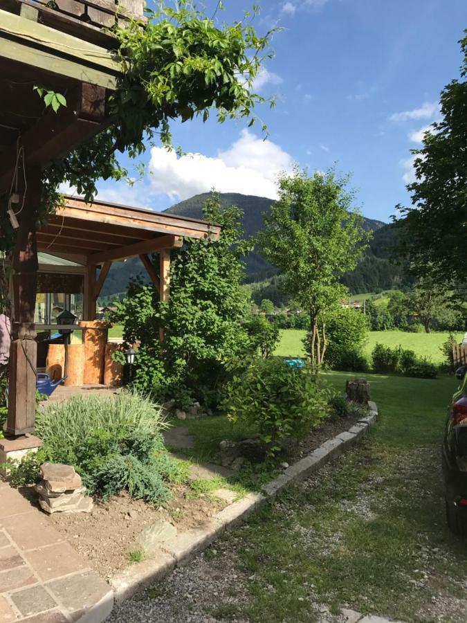 Pension Brixen Im Thale Extérieur photo