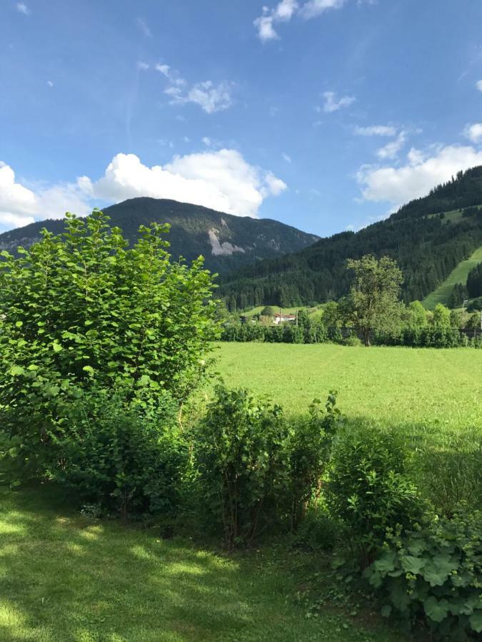 Pension Brixen Im Thale Extérieur photo
