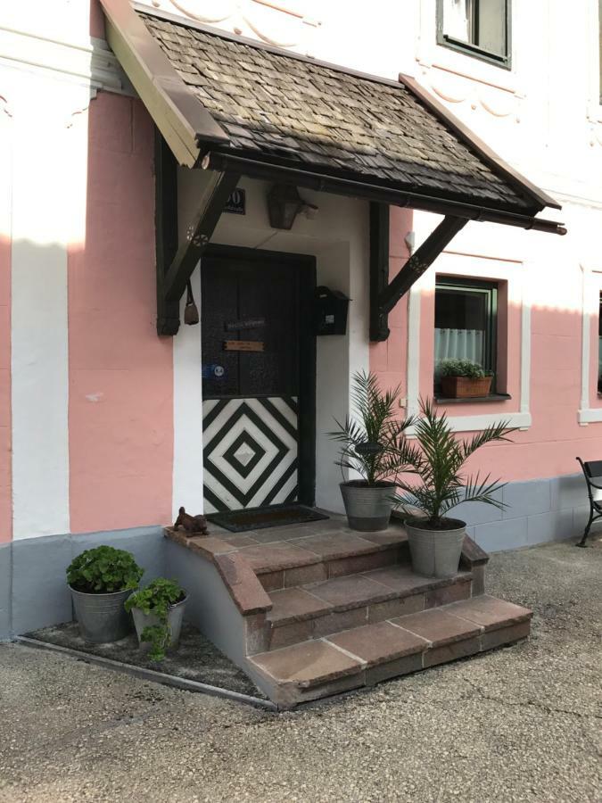 Pension Brixen Im Thale Extérieur photo