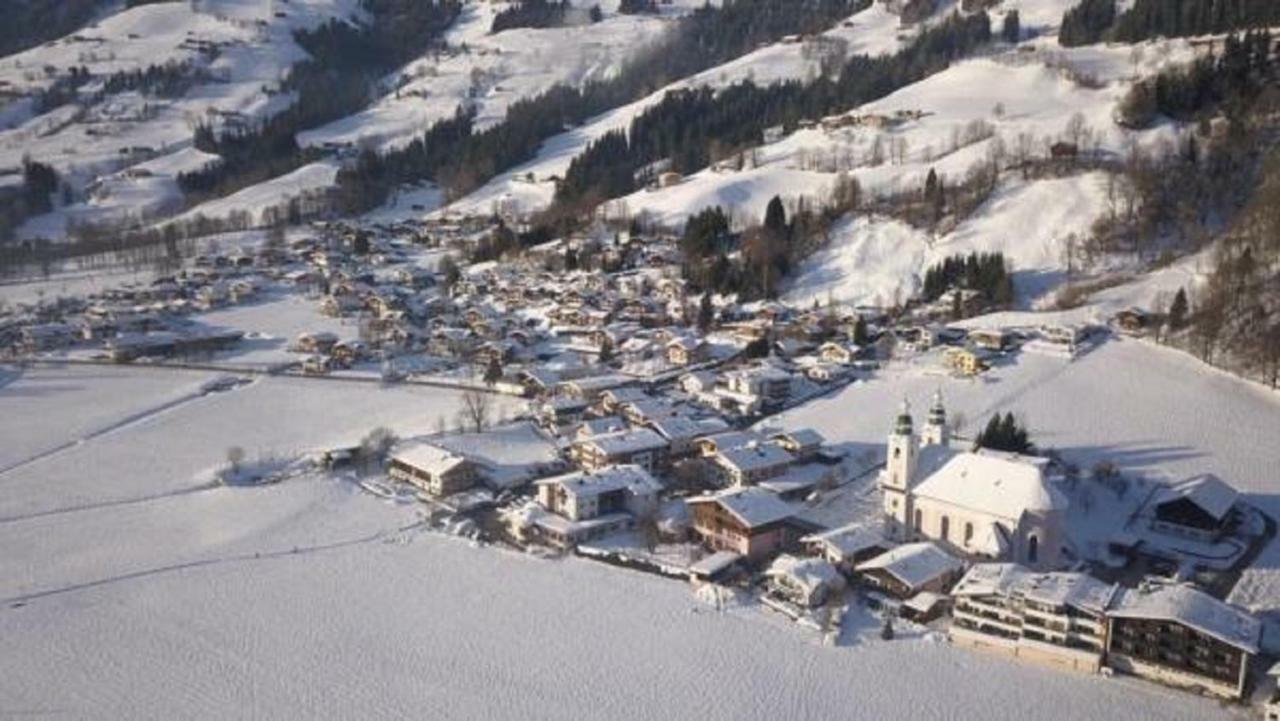 Pension Brixen Im Thale Extérieur photo