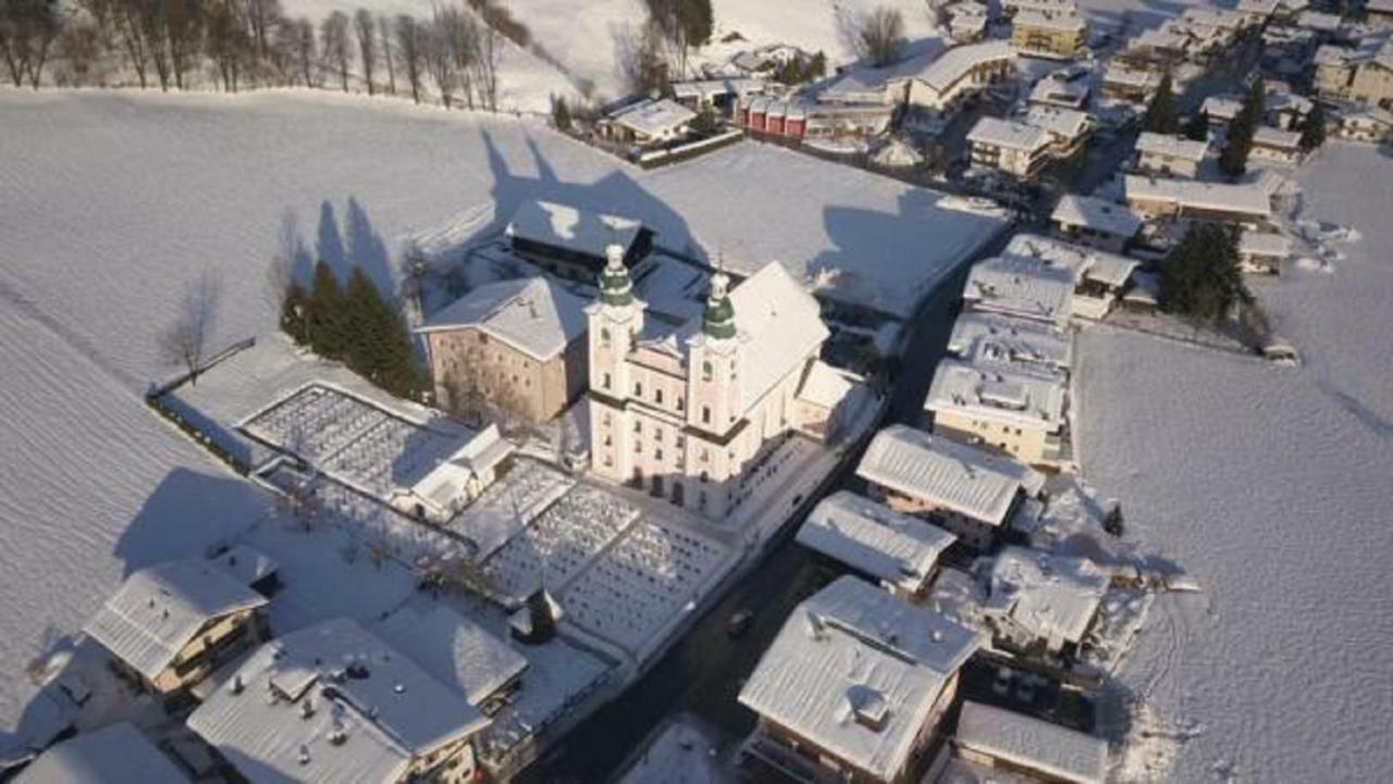 Pension Brixen Im Thale Extérieur photo